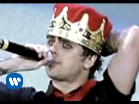Green Day - King For A Day/Shout [Live]