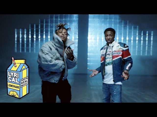 Juice WRLD & NBA Youngboy - Bandit 🎶 Official Music Video by Lyrical Lemonade