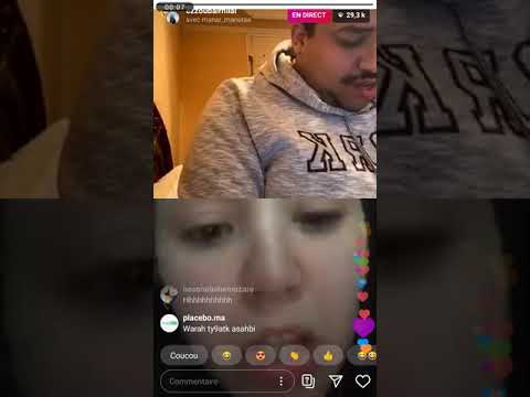 Ezzoubairhilal طالقها على واحد المغربية عيشة في إسبان ههههه