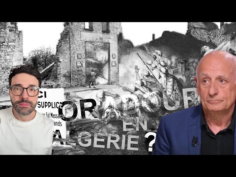 « ORADOUR EN ALGÉRIE » : Aphatie a-t-il tort ?