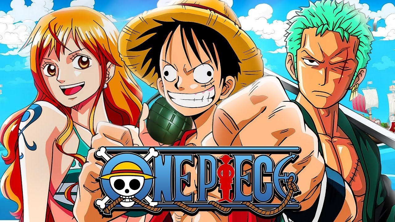 One Piece East Blue Parodie ft. Sumako ☠️