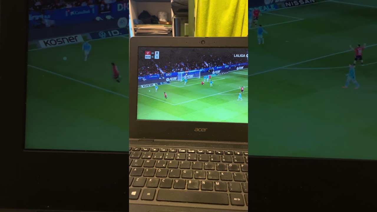 Osasuna vs Celta La Liga 2025/26 - Part 2 ⚽