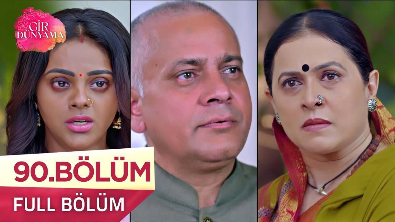 Gir Dünyama 90. Bölüm (13 Kasım 2025) 📺