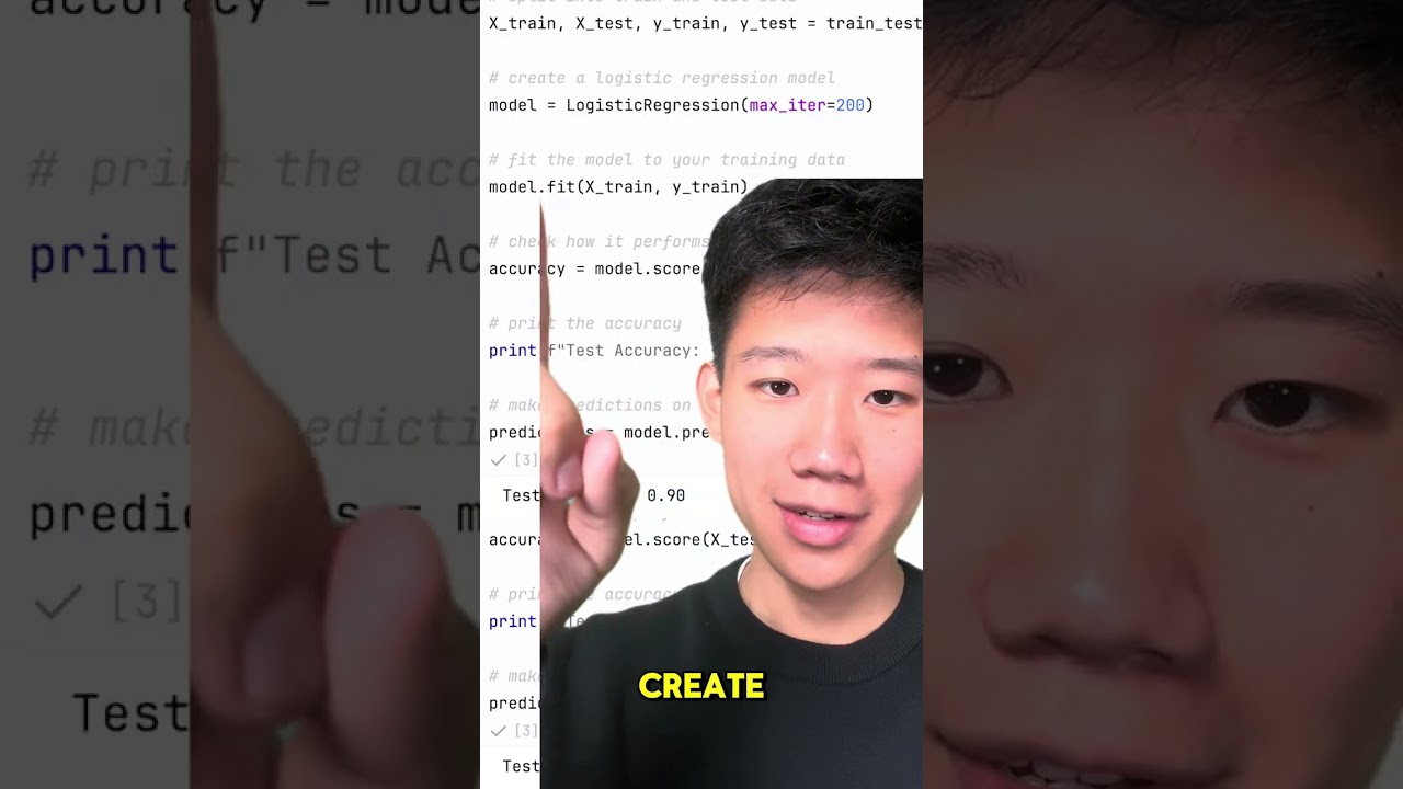 Build Your First ML Model with scikit-learn 🚀