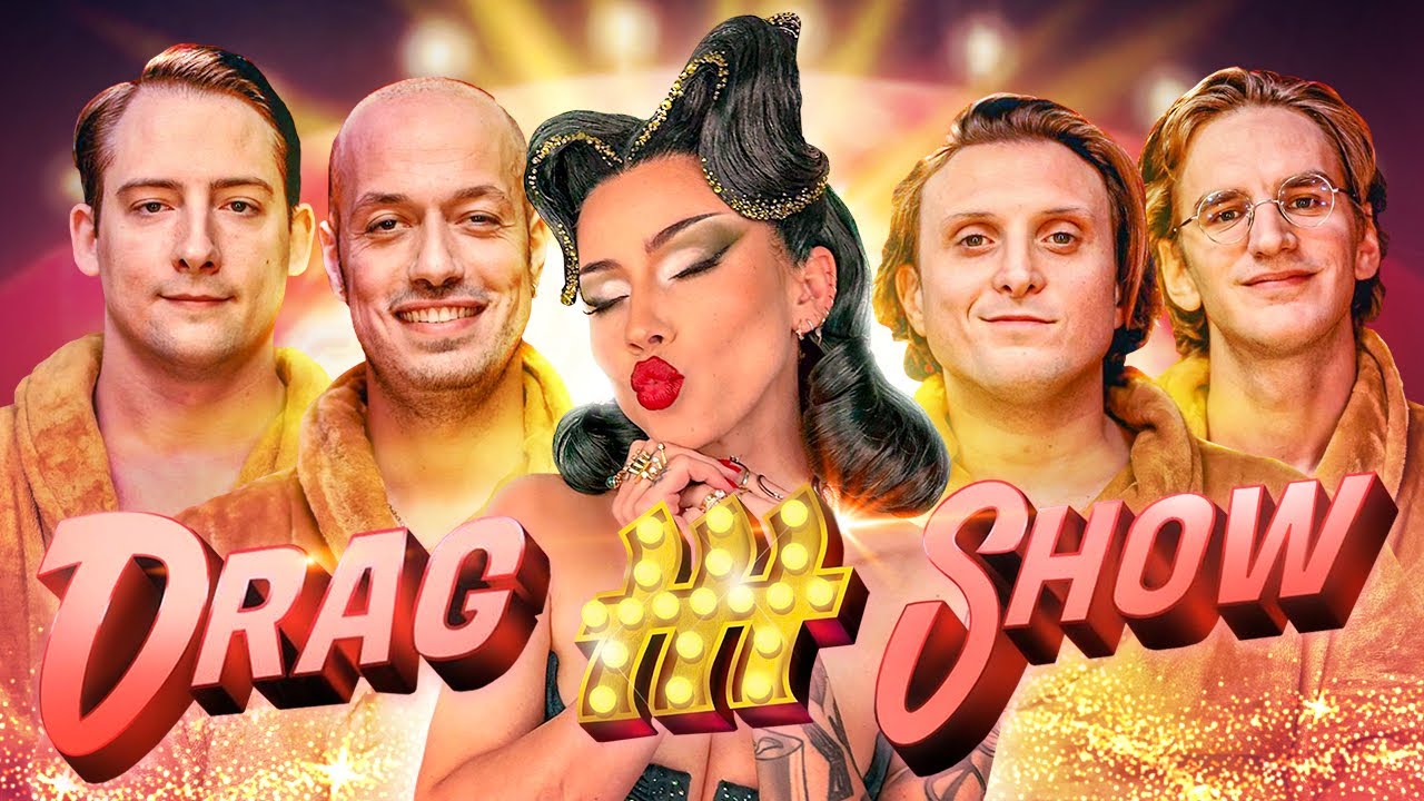 Le Martine's Drag Show + 15% Off 🛍️