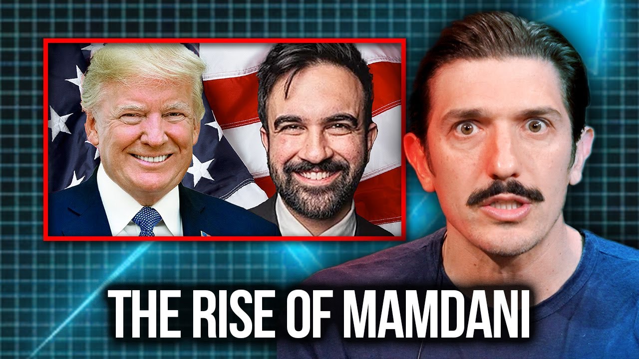 Mamdani: The Left’s Unexpected Trump? | Andrew Schulz Explores NYC Mayoral Race 🗳️