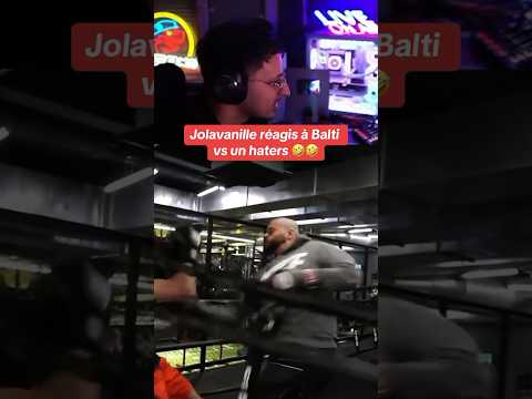 Il l’a détruit 🤣 #jolavanille #azar #kick #balti