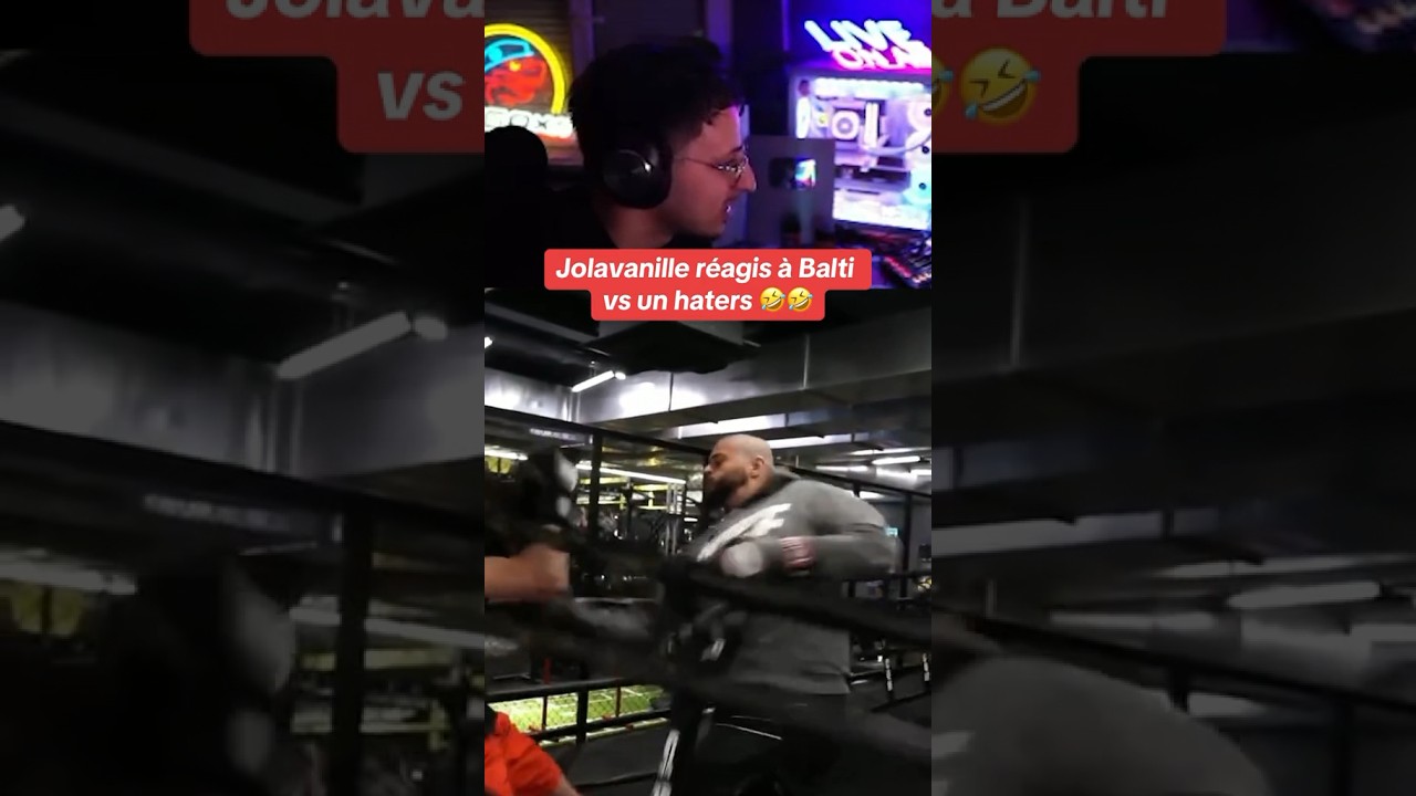 Il l’a détruit ! 😂 #jolavanille #azar #kick #balti