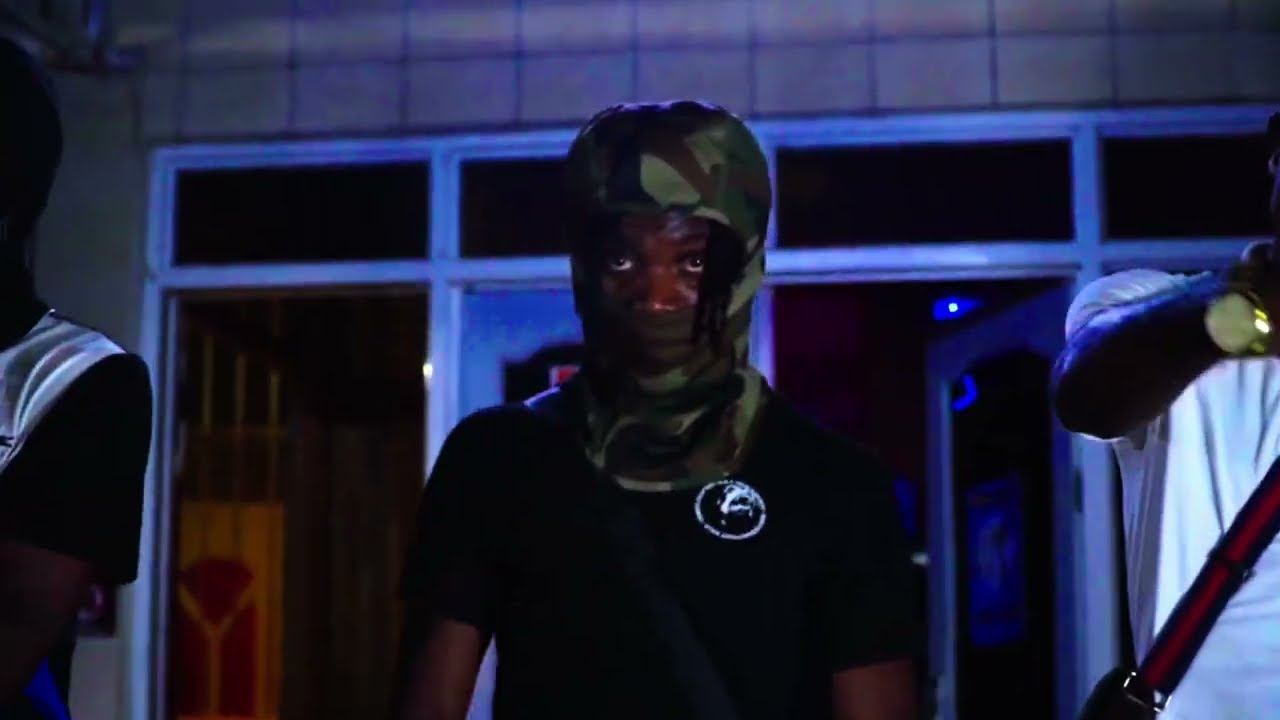 GIST’Y BOSS - Contrôle 🎶 | Clip Officiel et Exclusive