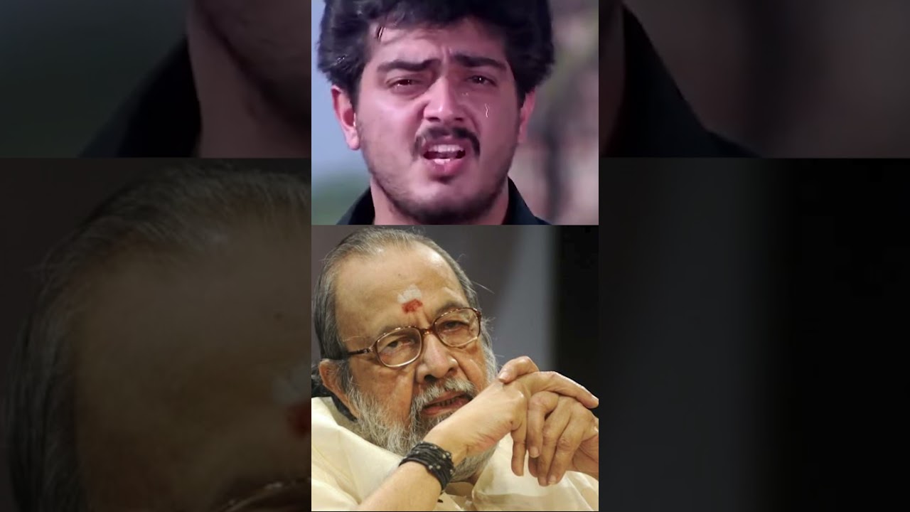 வாலி: சினிமாவுக்காக பாடிய கஷ்டப்பட்ட பாடல் 🎶 | Tamil Lyricist Vaali's Inspiring Journey