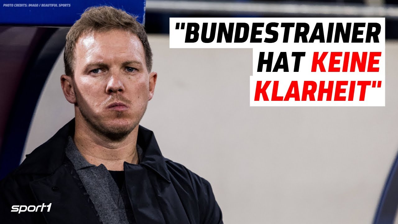 DOPA kritisiert DFB-Team im SPORT1-Doppelpass ⚽