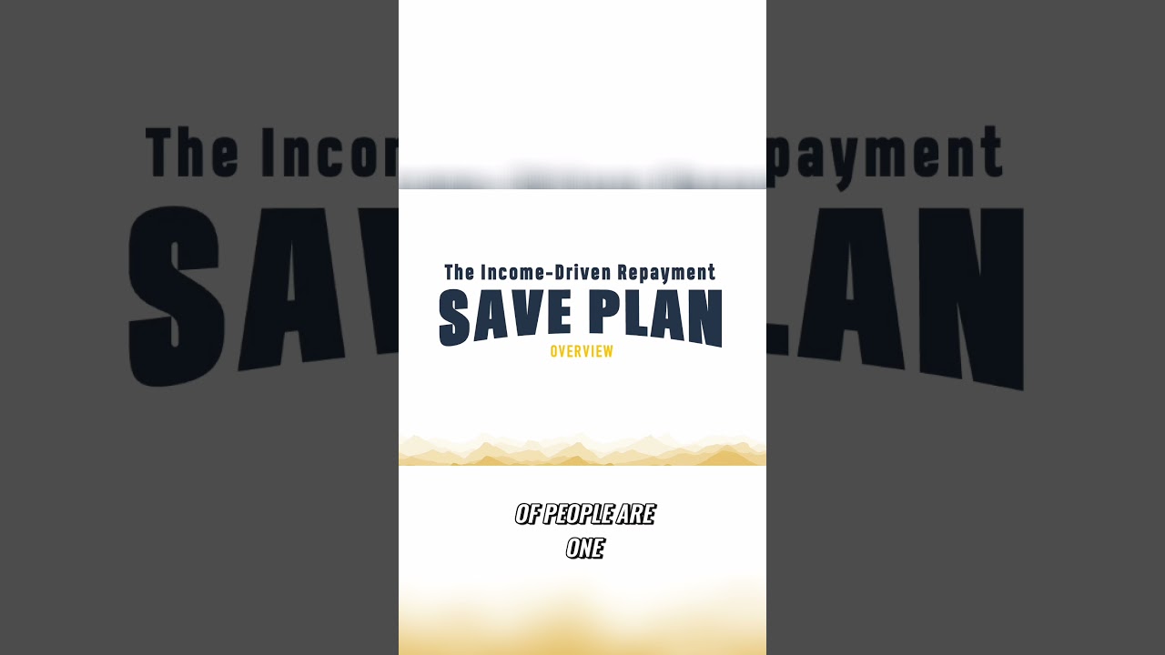 Save Plan 2023: Your Guide to Lower Student Loan Payments 💰