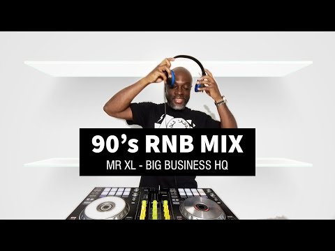 90s RnB Mix pt.1 AALIYAH, SOUL 4 REAL, ADINA HOWARD , SWV, MARY J BLIGE, MONICA mixed by Mr XL BBHQ