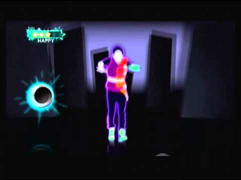 Pump It- Just Dance 3