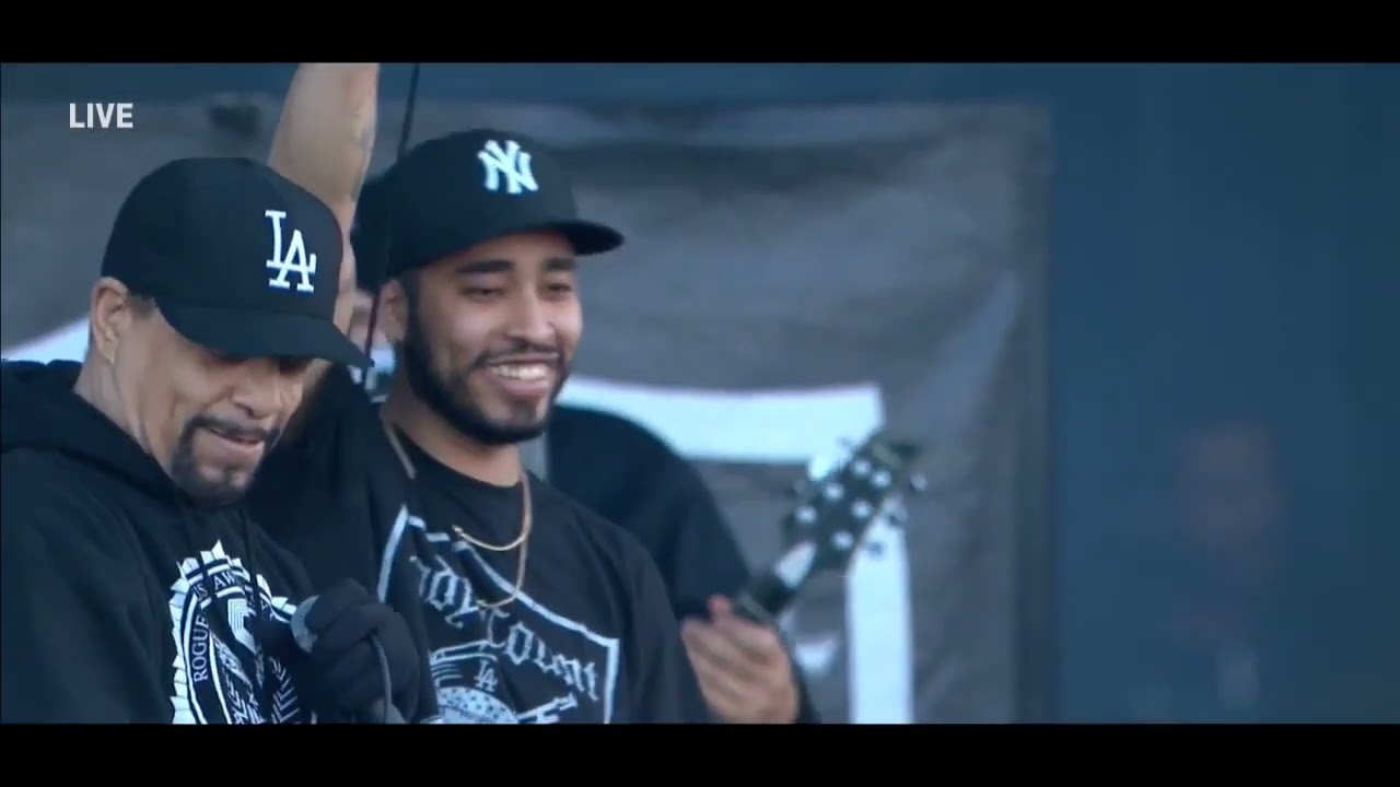 Body Count ft. Ice T Live 2023 Concert π€