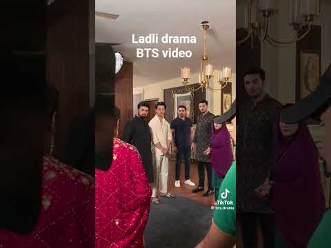 ladli drama BTS #fypシ゚viral #ladlidrama #drama #automobile #dramabts #dramabtsngakak #ladlidrama