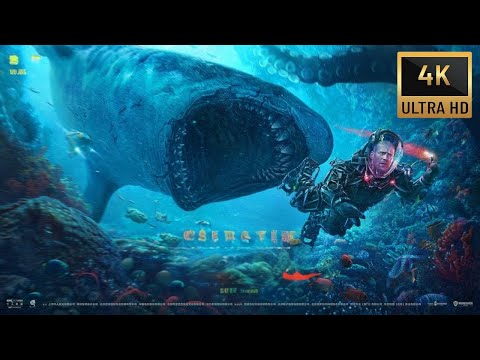 Meg 2 | New Action Movie 2025 | Full Movie English Hollywood Action Movies 2025 | Jason Statham