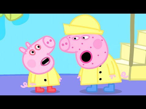 Heo Peppa | Không khoẻ lắm | Tập đầy đủ | Heo Peppa Tiếng Việt | Phim Hoạt Hình