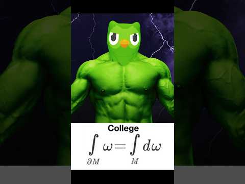 do you even math bro #duolingo #math #duolingomath #buff