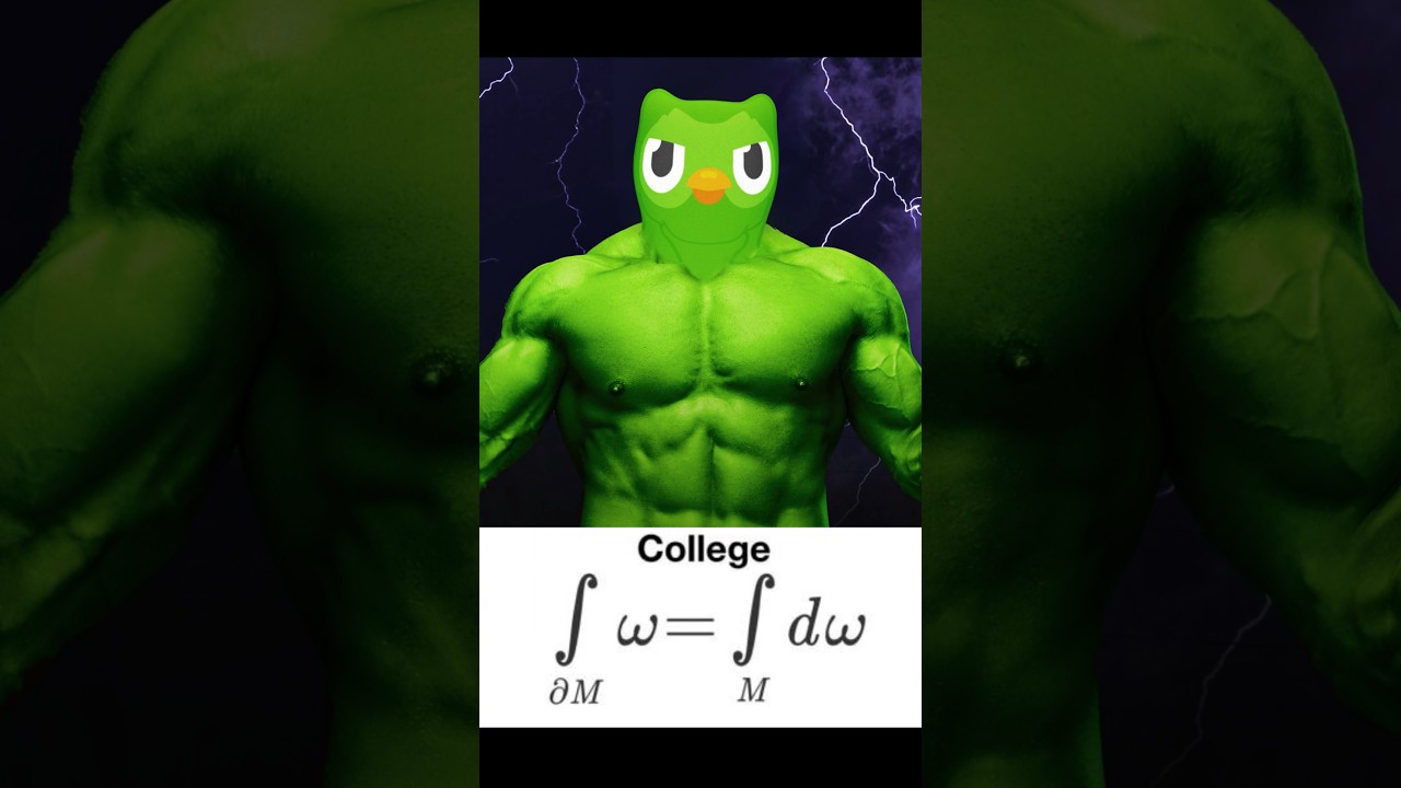 Do You Even Math, Bro? Boost Your Skills with Duolingo! 📚