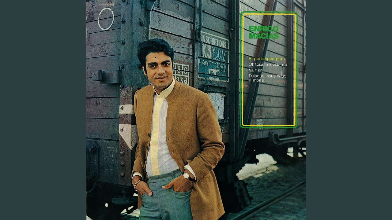 Beyrouth by Enrico Macias 🇫🇷