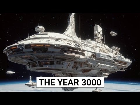 The Year 3000 & Beyond: 300 Future Technologies