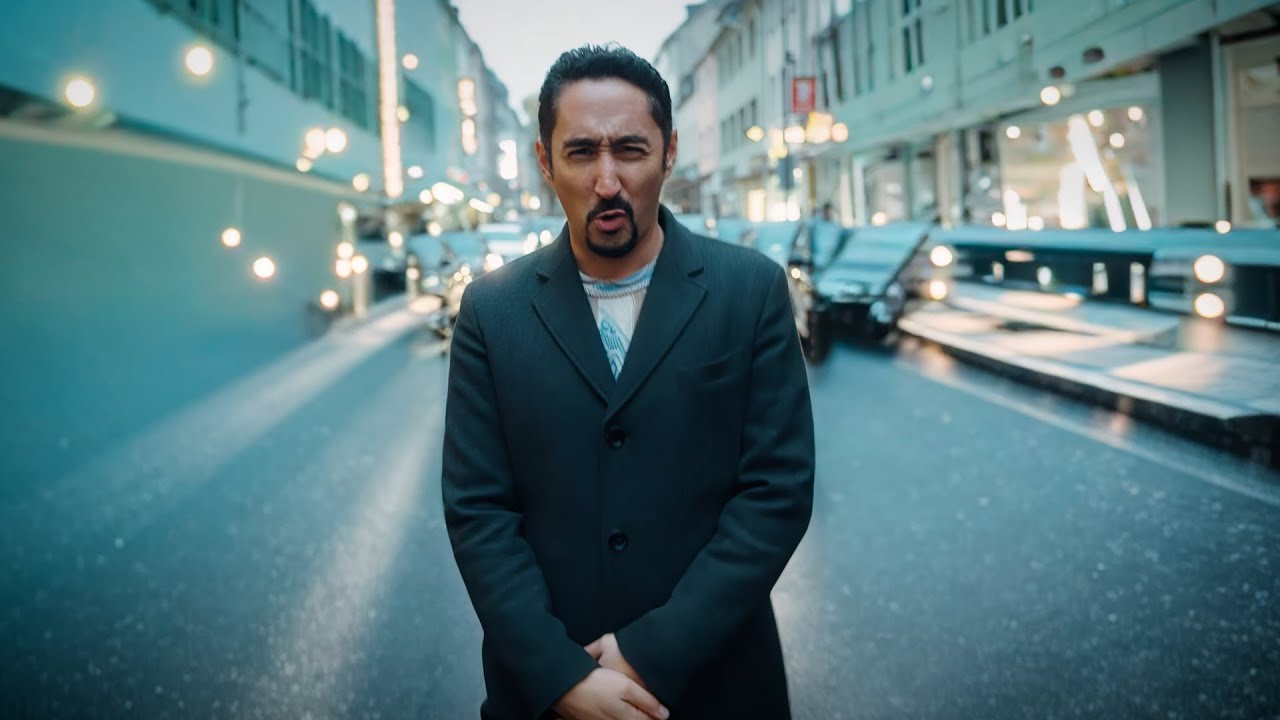 Eko Fresh Releases 'Friedrich' 🎵