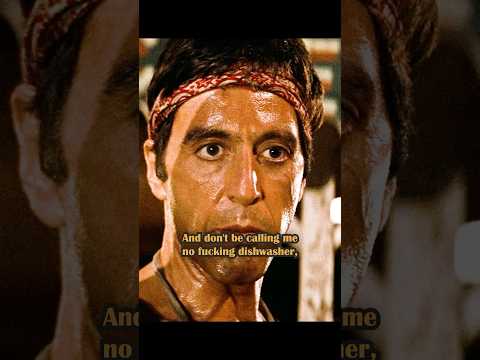 Scarface | Best Gangster Movie Scene Edit | Al Pacino Tony Montana Clips