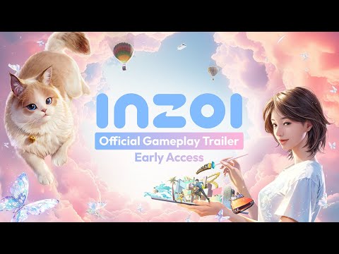 inZOI Early Access Trailer ๐ฎ