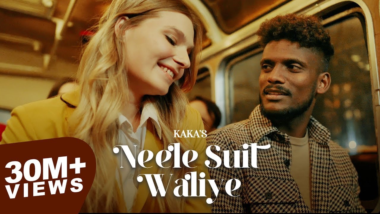 KAKA's New Punjabi Song 'Neele Neele Suit Waliye' 🎶
