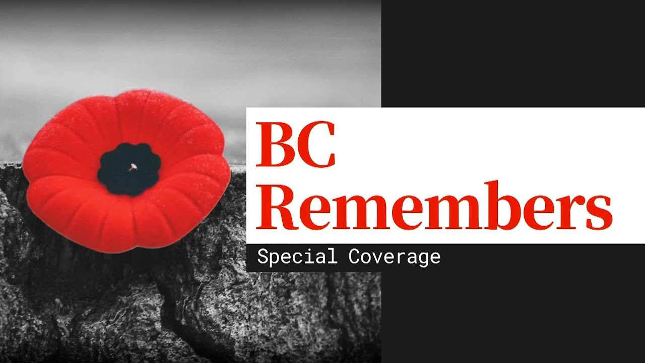 Remembrance Day 2025: BC Honors Veterans 🇨🇦