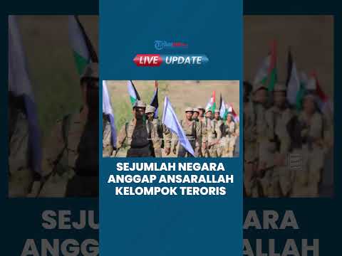 Menteri Luar Negeri Israel Saar, Sebut Sejumlah Negara yang Anggap Ansarallah Yaman sebagai Teroris