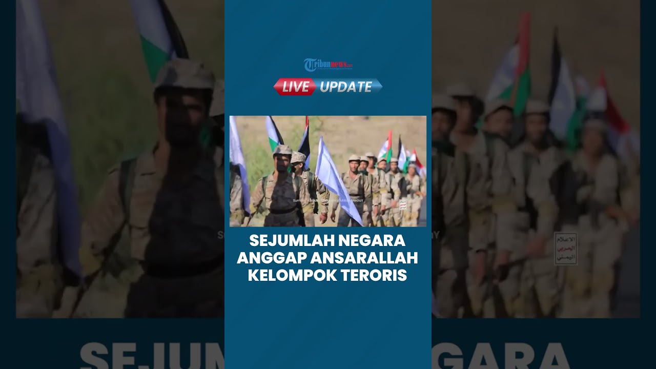 Menteri Luar Negeri Israel Saar: Beberapa Negara Anggap Ansarallah Yaman sebagai Teroris
