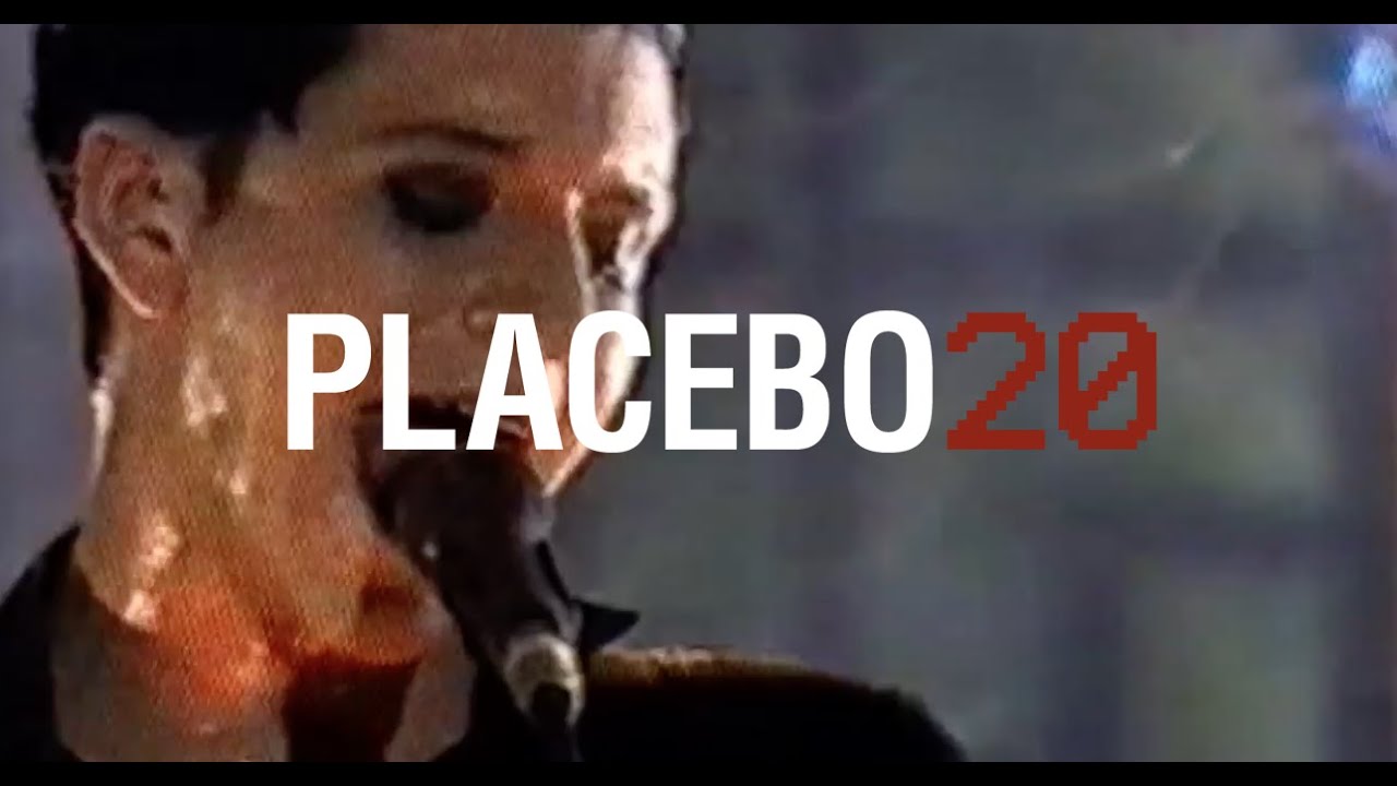 Placebo - Plasticine (Live at Man Ray, Paris 2003)