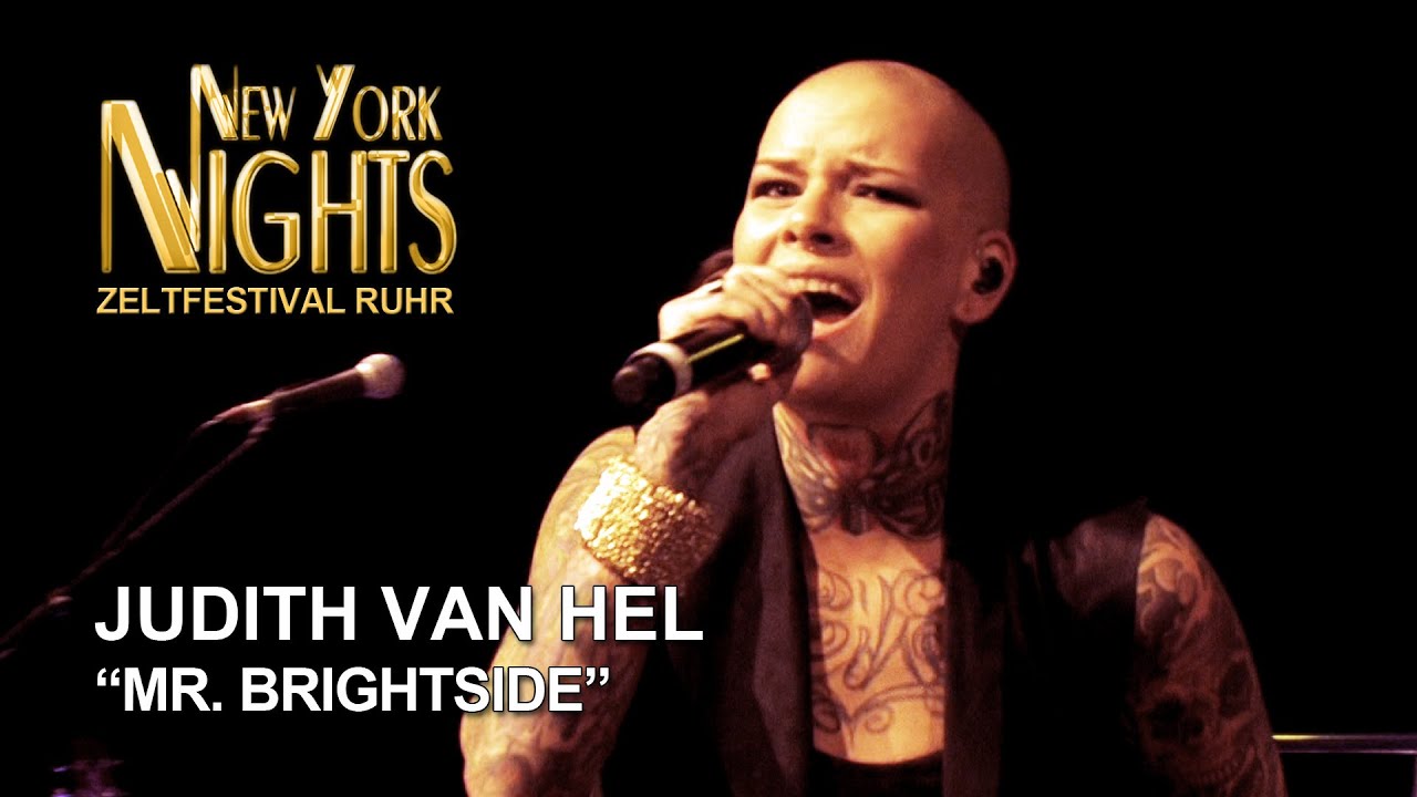 Judith van Hel Performs 'Mr. Brightside' at NY Nights 🎶