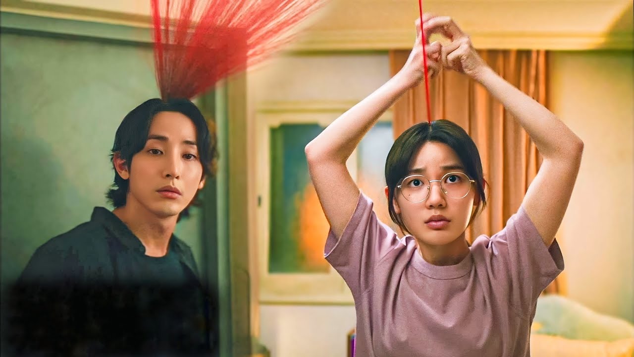 بنت تكتشف نضارة وتضع خطوط حمراء على شخصيات المسلسل 🔴