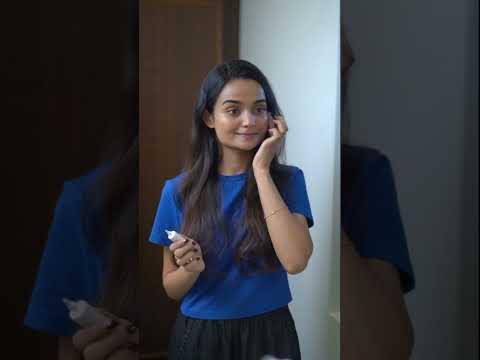5 minutes Get Ready for College | Meenakshi Anoop