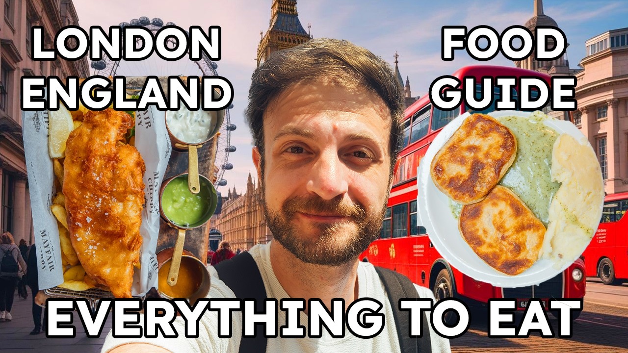 11 Top 11 Must-Eat Restaurants in London 🍽️