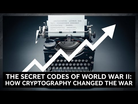 The Secret Codes of WWII: How Cryptography Shaped History | Short Podcasts