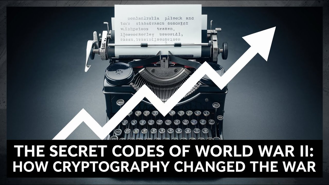 Uncovering WWII's Hidden Secrets: The Power of Cryptography 🕵️‍♂️