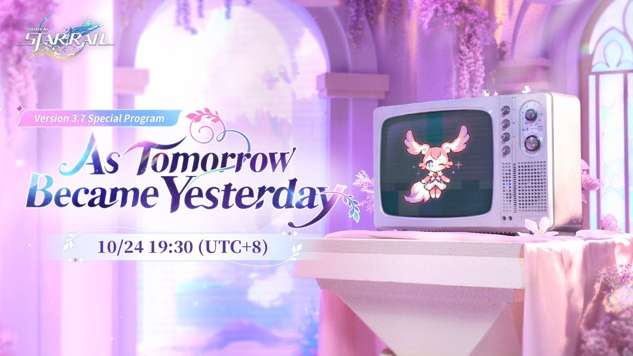 Honkai Star Rail V3.7