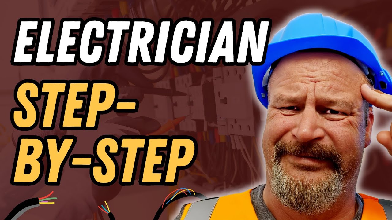 Step-by-Step Guide to Becoming an Electrician ⚡