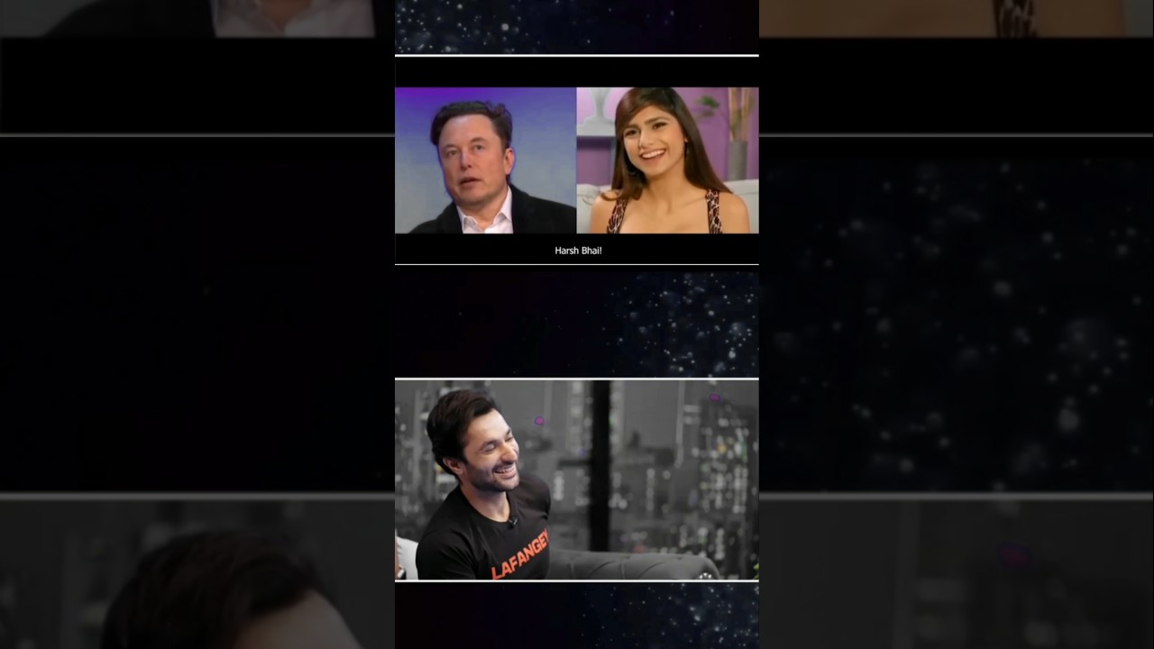 Harsh Beniwal Laughs at His Own Meme ๐ | Short Comedy Clip