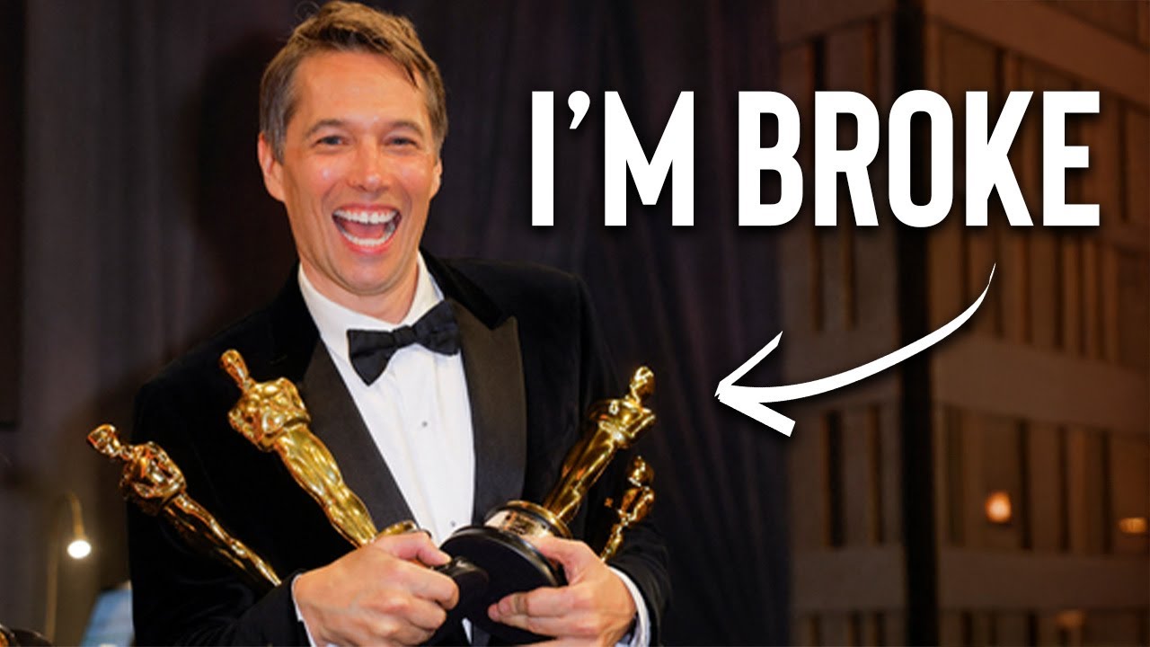 Why Are Many Oscar-Winning Filmmakers Broke? ๐ฌ