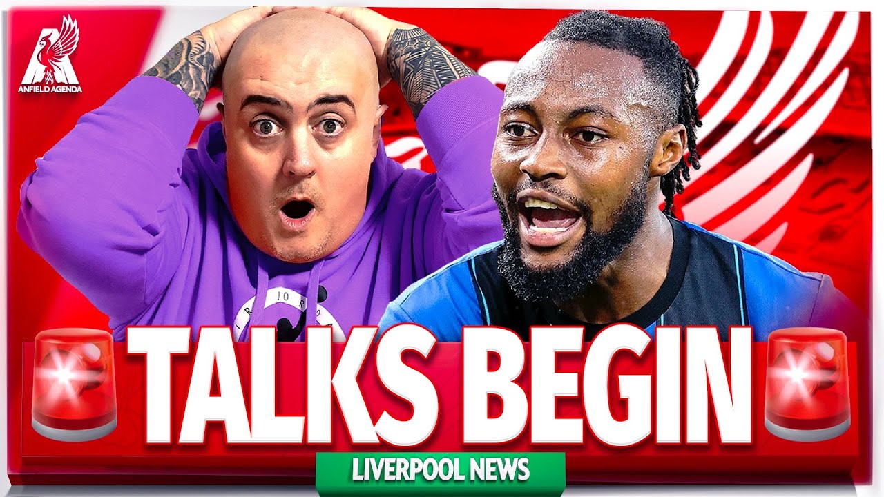 Semenyo & Szoboszlai: LFC Transfer Updates ⚽