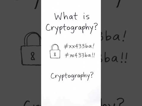 How Cryptography Works – Even Hackers Respect It!