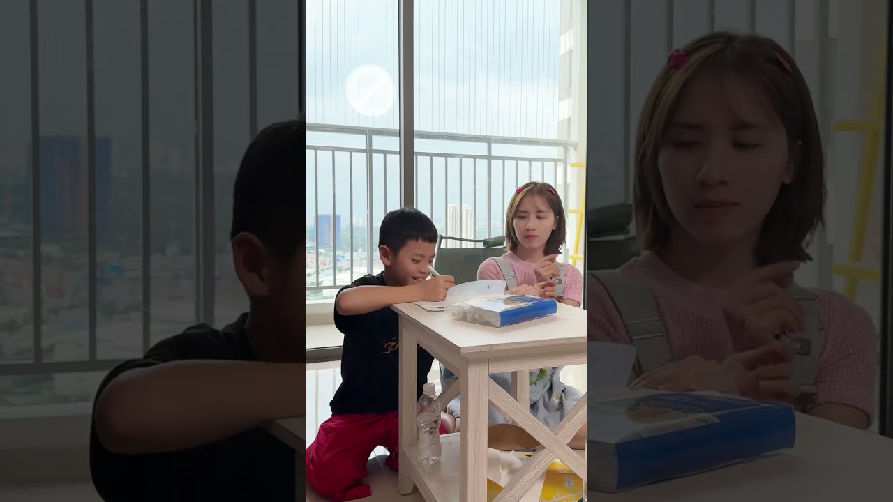 Chỗ Người Lớn Nói Chuyện 🎤 #tinnguyen #shorts