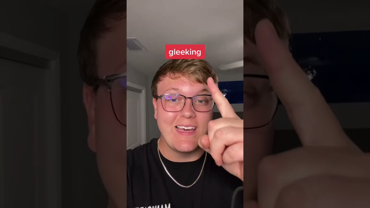 Master the Art of Gleeking 💦