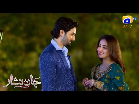 Aapki Mohabbat Ki Akeli Waris Hoon Mein || Jaan Nisar || Har Pal Geo