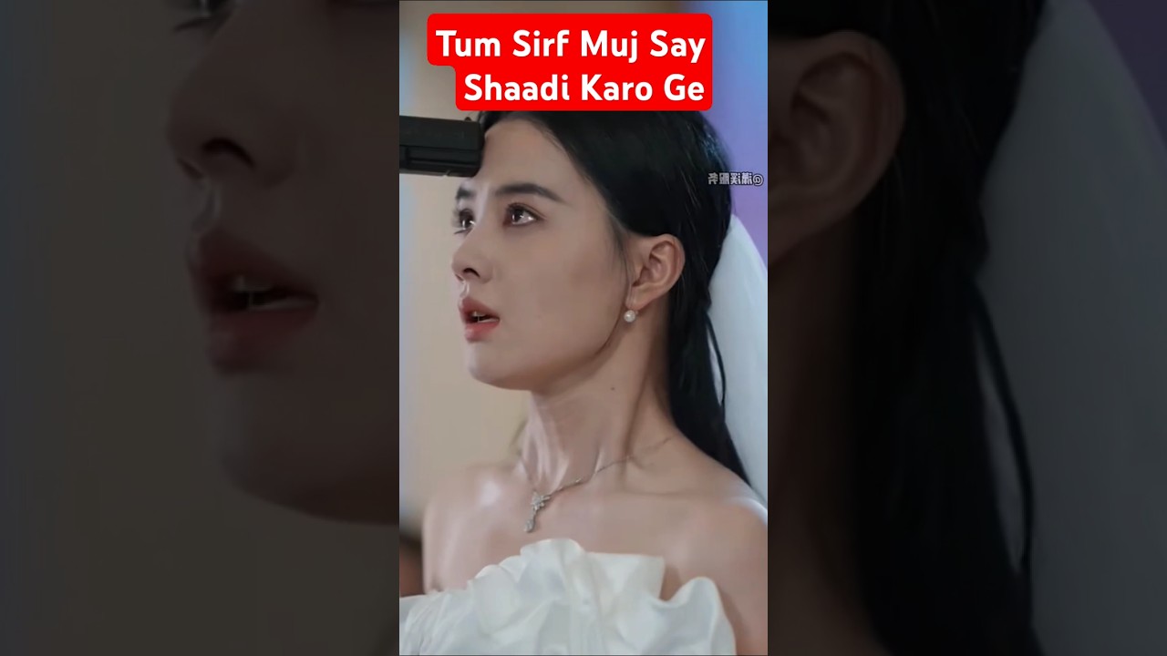 You Are My Woman 💖 | Trending K-Drama & C-Drama Shorts